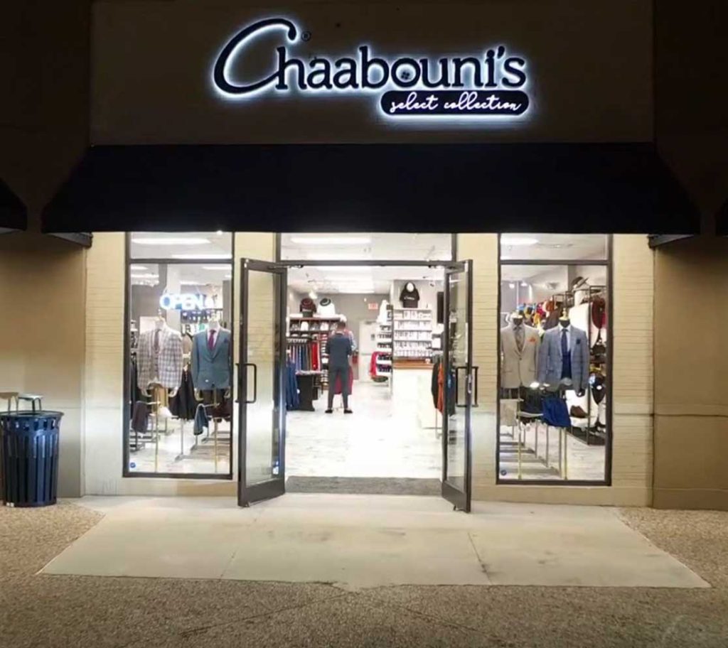 chaabounis sign