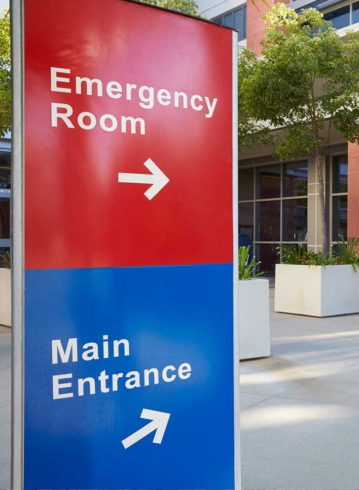 Signage for Medical Offices