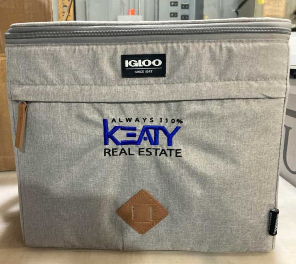 Keaty Real Estate Cooler